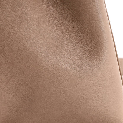 Saint Laurent Monogram Cabas Downtown Leather With Crocodile Embossed Leather