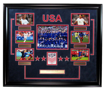 2024 Us Women'S Paris Olympic Soccer Champions