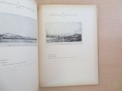 Catalogue De L'Oeuvre Lithographie De Eugene