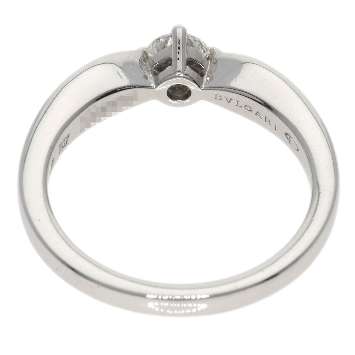 Bvlgari   Ring Dedicata Venice Diamond Platinum