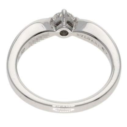 Bvlgari   Ring Dedicata Venice Diamond Platinum