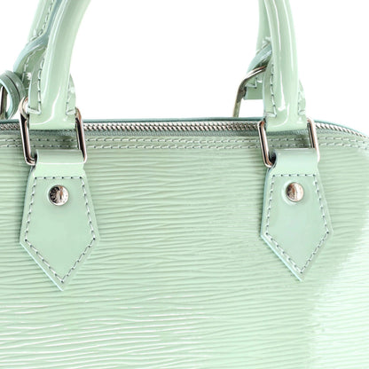 Louis Vuitton Alma Handbag Electric Epi Leather Pm