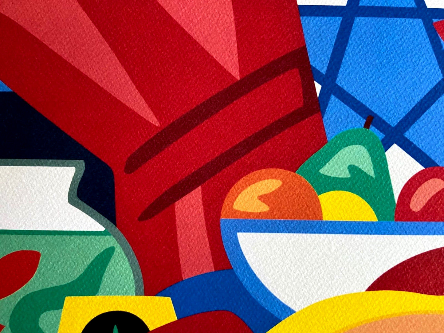 Tom Wesselmann Lithograph Coa Signed Op Numbered By Hand - Jim Dine