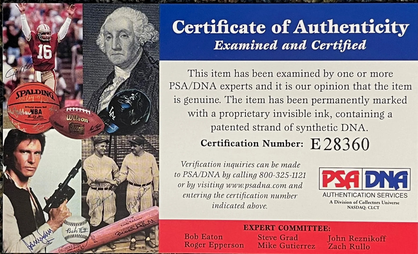 Gordie Howe Autographed 8X10 Hockey Photo (Jsa)