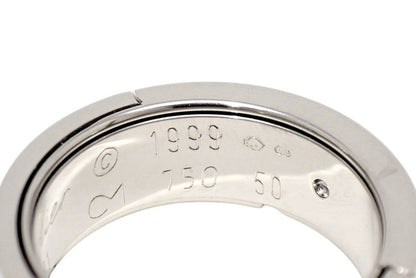 Cartier K18WG 1999 Christmas Limited Edition