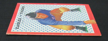 December. 3, 1944 Eagles Vs. Brooklyn Tigers Football Game Program 194039