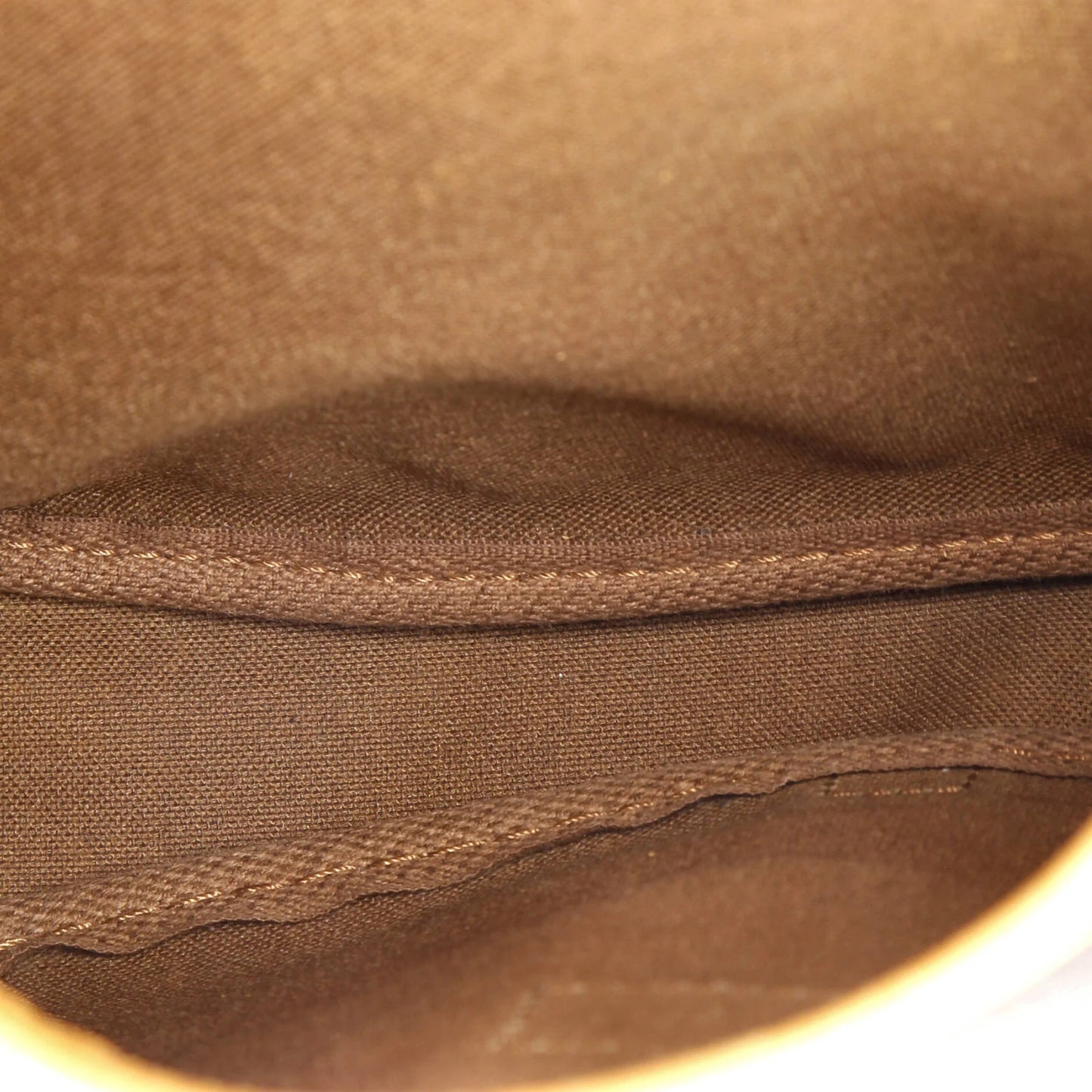 Louis Vuitton Saumur Handbag Monogram Canvas 30