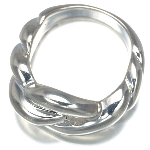 Hermes Ring Torsade De Chaumet Eu50 925 Sterling