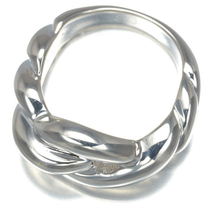Hermes Ring Torsade De Chaumet Eu50 925 Sterling