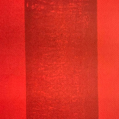 Barnett Newman Lithograph Coa Signed In Pen Numbered In Pencil