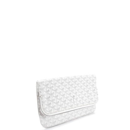 Goyard Saint Marie Clutch Coated Canvas