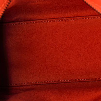 Celine Luggage Bag Grainy Leather Nano