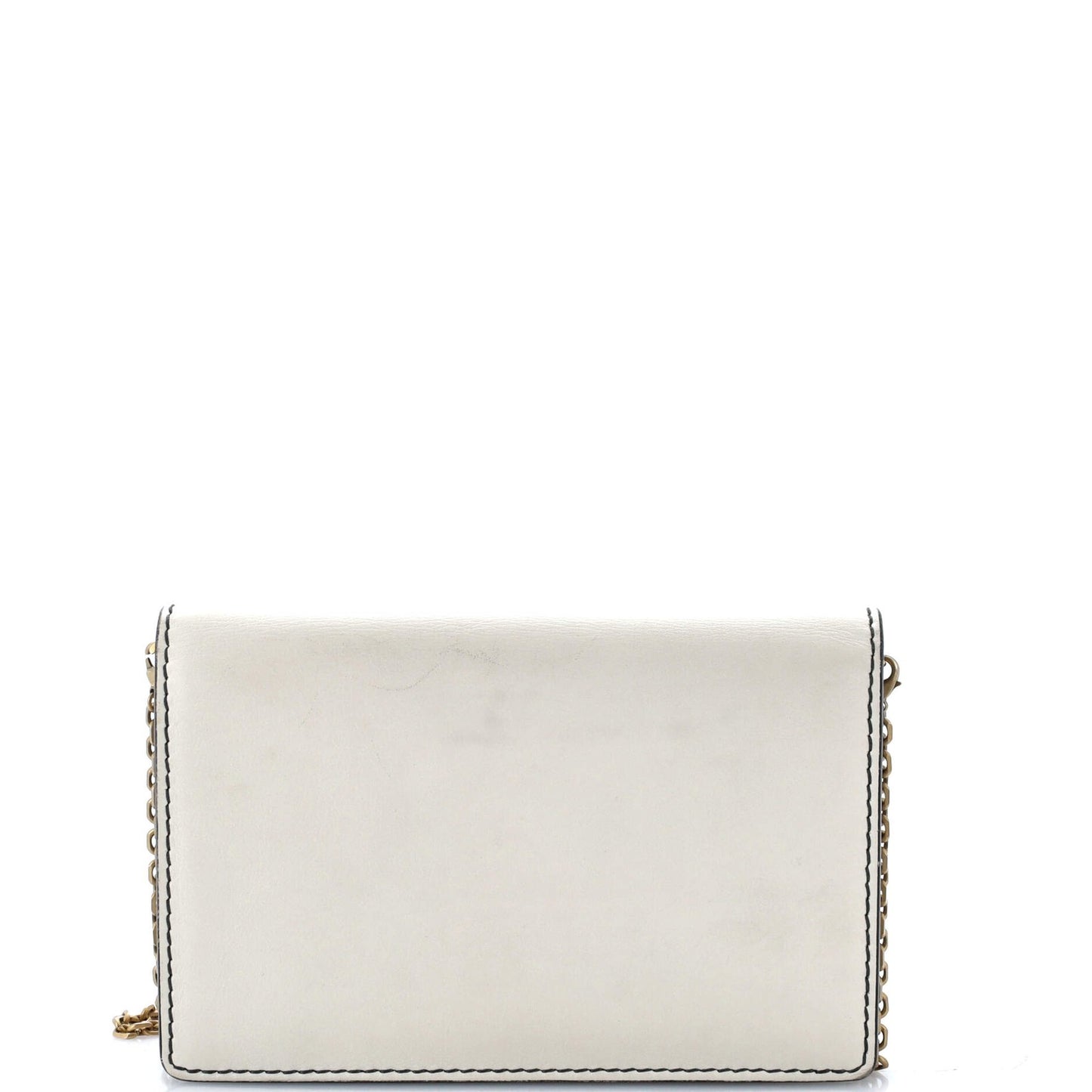 Christian Dior J'Adior Wallet On Chain Leather