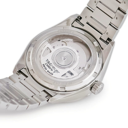 Tag Heuer Carrera Date Genuine Diamond Wbn231B.Ba0001