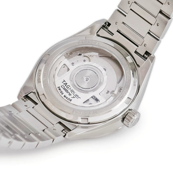 Tag Heuer Carrera Date Genuine Diamond Wbn231B.Ba0001