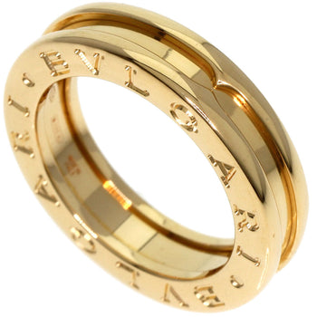 BVLGARI   Ring B.zero1 1 band XS #48 K18 Yellow