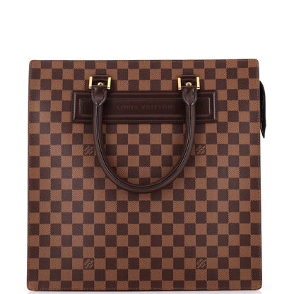 Louis Vuitton Venice Sac Plat Bag Damier Gm