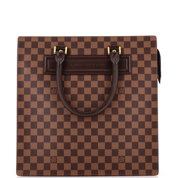 Louis Vuitton Venice Sac Plat Bag Damier Gm