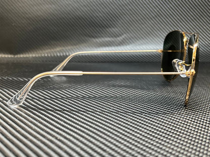 RAY BAN RB3025 001 Gold Aviator 62 mm Unisex Sunglasses