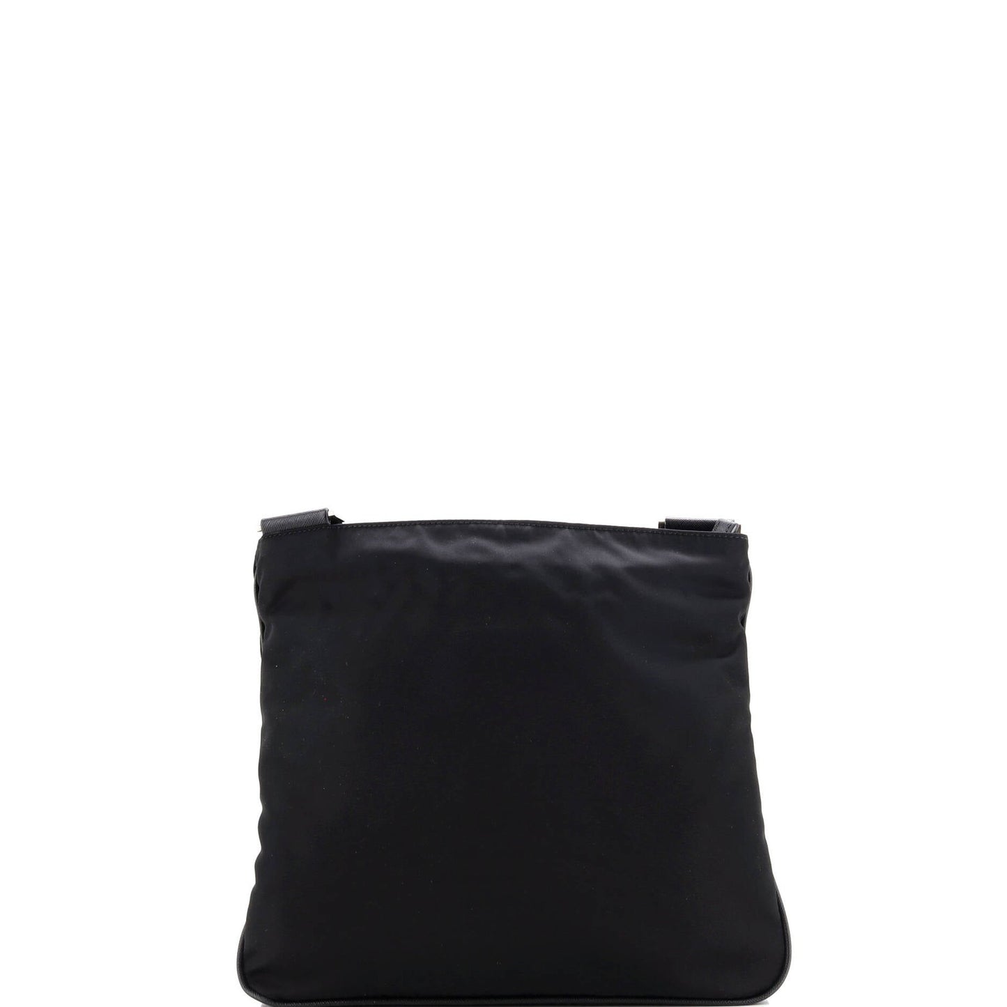 Prada Front Pocket Messenger Bag Tessuto Medium