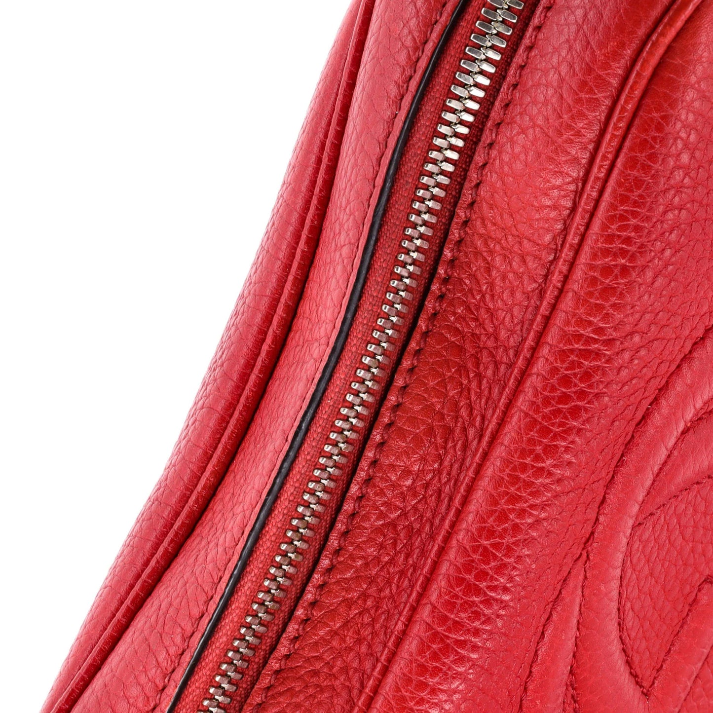 Gucci Soho Disco Crossbody Bag Leather Small