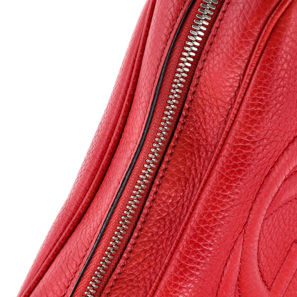 Gucci Soho Disco Crossbody Bag Leather Small