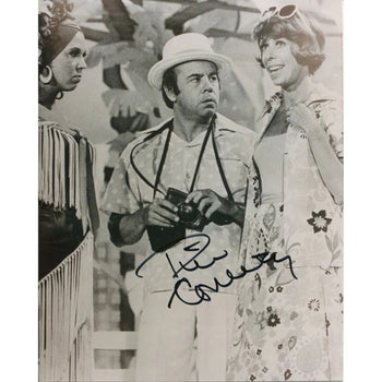 Tim Conway Autographed 8X10 Photo