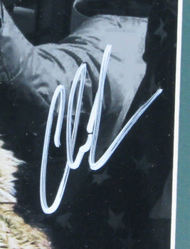 Chris Long Philadelphia Eagles Signed/Autographed