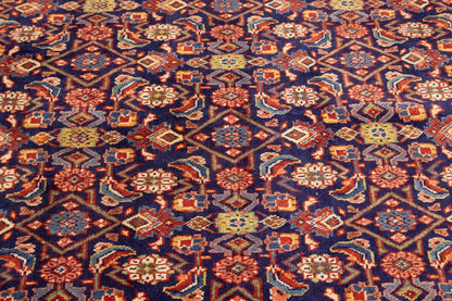 Extra Large Handmade Vintage Oriental Rug Carpet