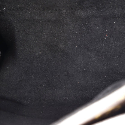 Louis Vuitton Marignan Handbag Monogram Canvas With Leather