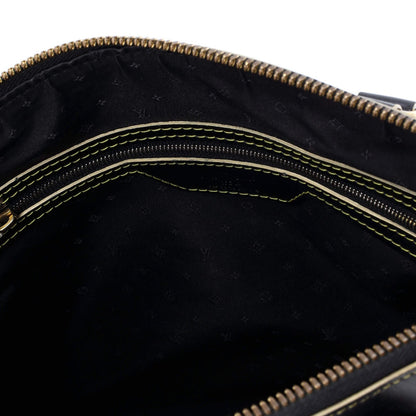 Louis Vuitton Suhali Lockit Handbag Leather Pm
