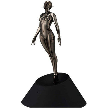 Hajime Sorayama Sexy Robot Floating Sculpture