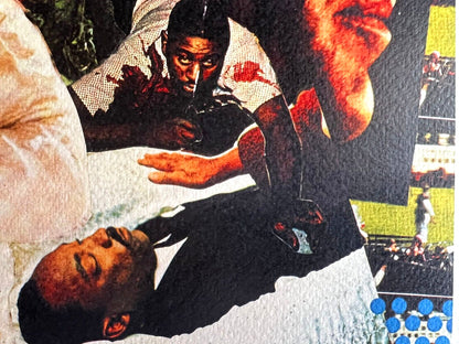 Robert Rauschenberg Lithograph Coa Signed Op Numbered In Pencil Crayon 180