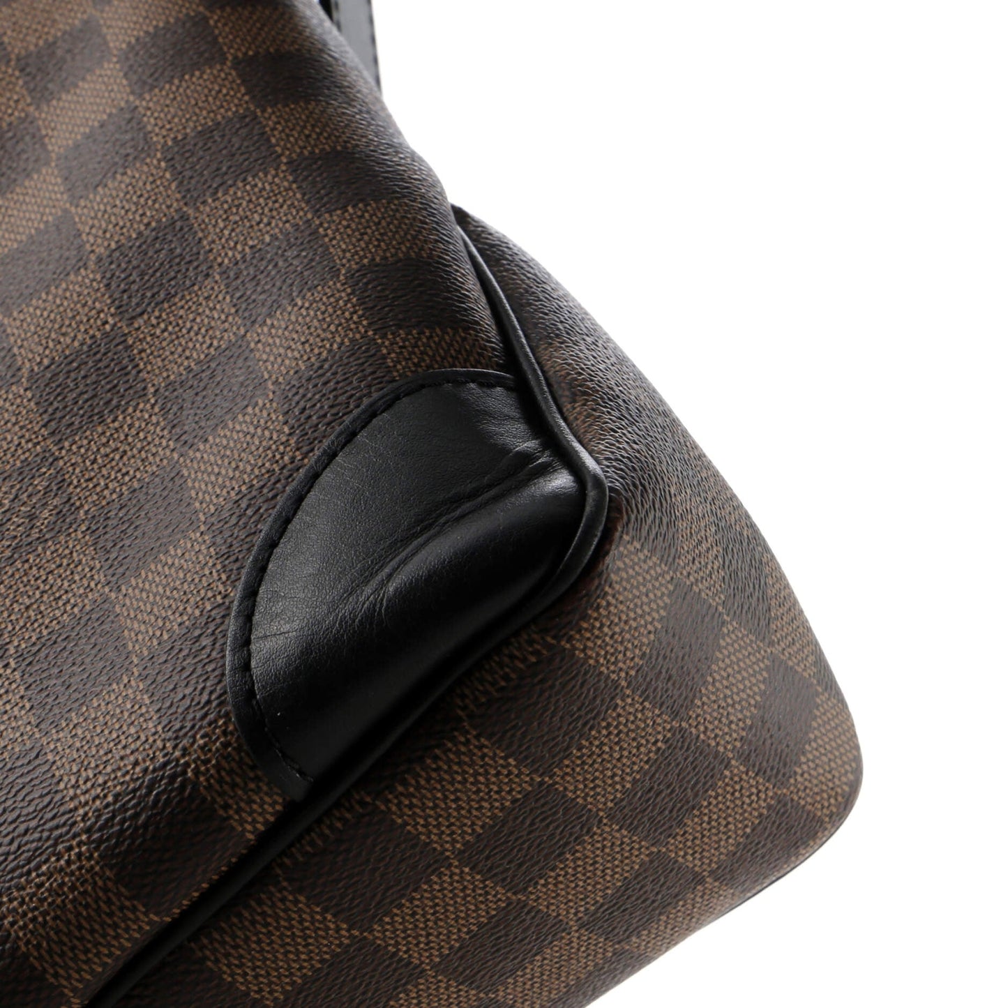 Louis Vuitton Odeon Nm Handbag Damier Mm