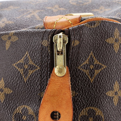 Louis Vuitton Speedy Handbag Monogram Canvas 30