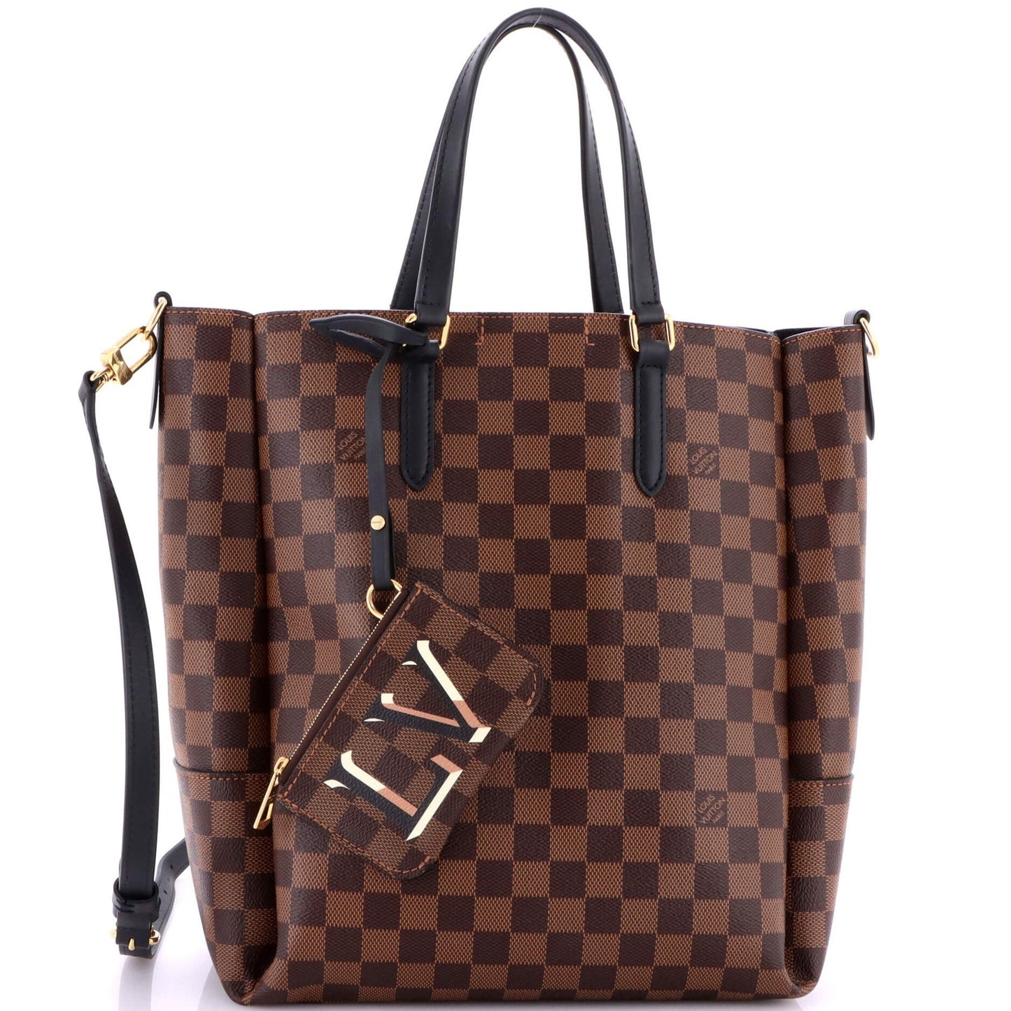 Louis Vuitton Belmont Tote Damier Mm
