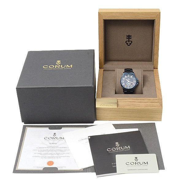 CORUM Admiral Legend 395.103.98/V733 AB50 #079