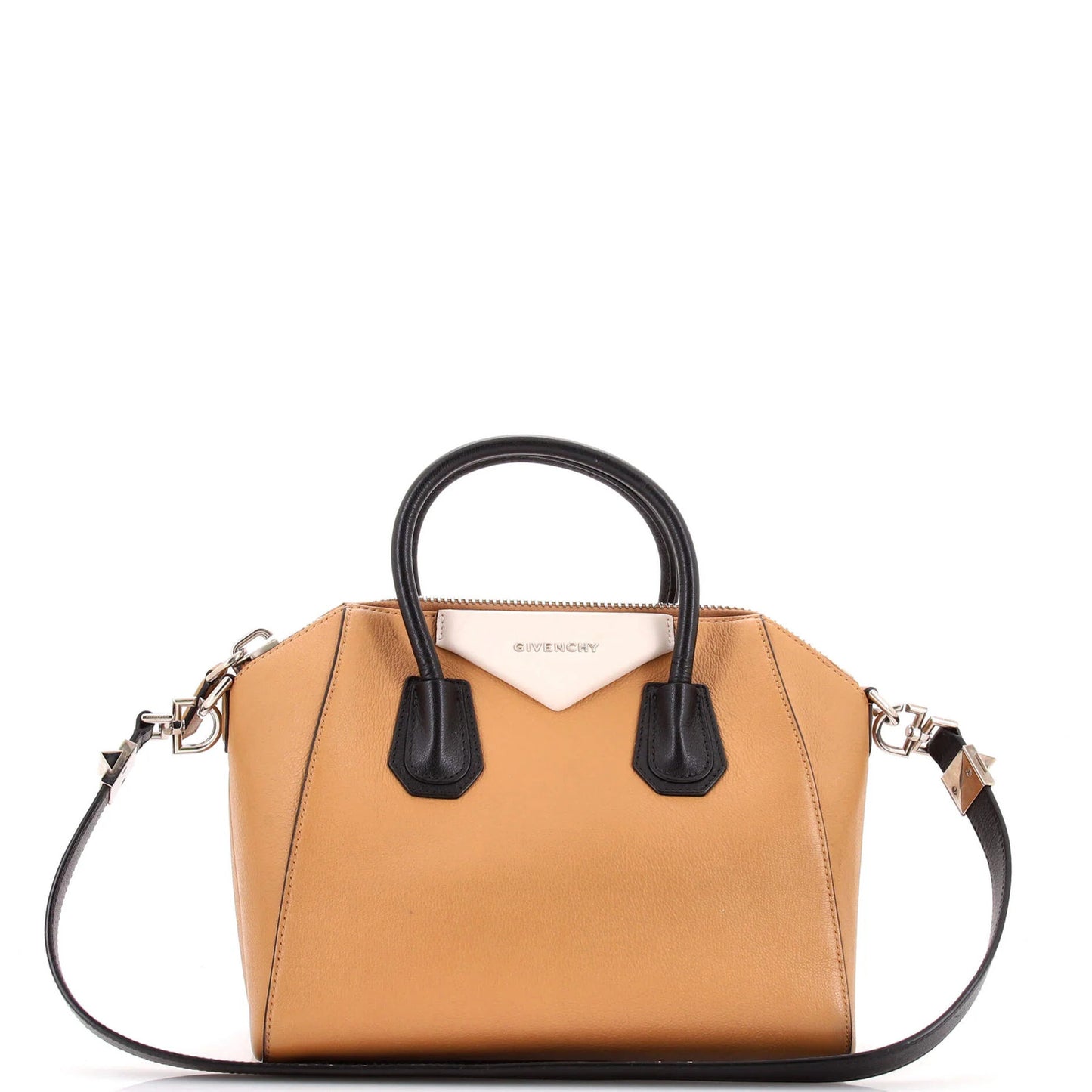 Givenchy Tricolor Antigona Bag Leather Small