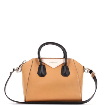 Givenchy Tricolor Antigona Bag Leather Small