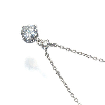 VENDOME Necklace Diamond 0.16ct Drop 950 850