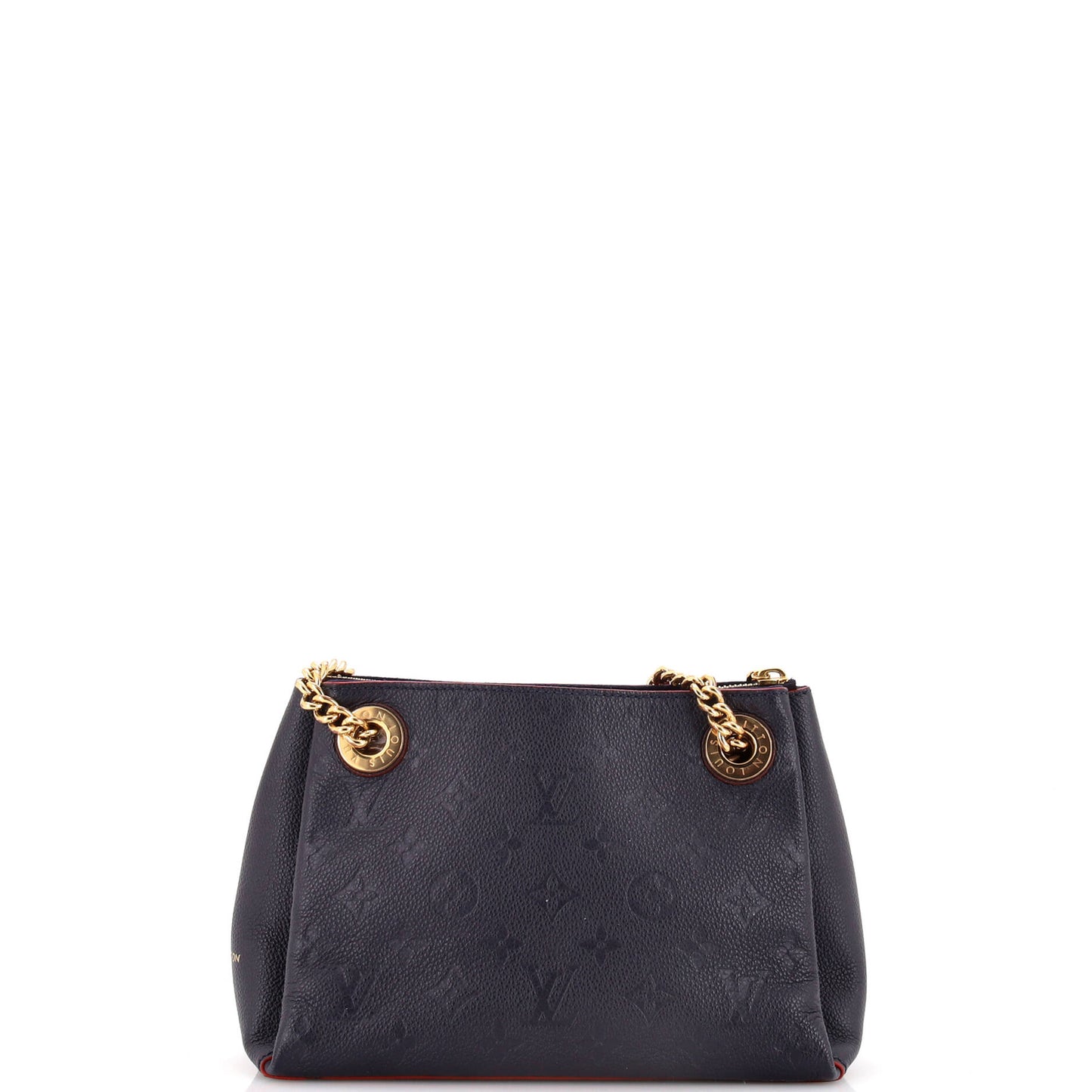 Louis Vuitton Surene Handbag Monogram Empreinte Leather Bb