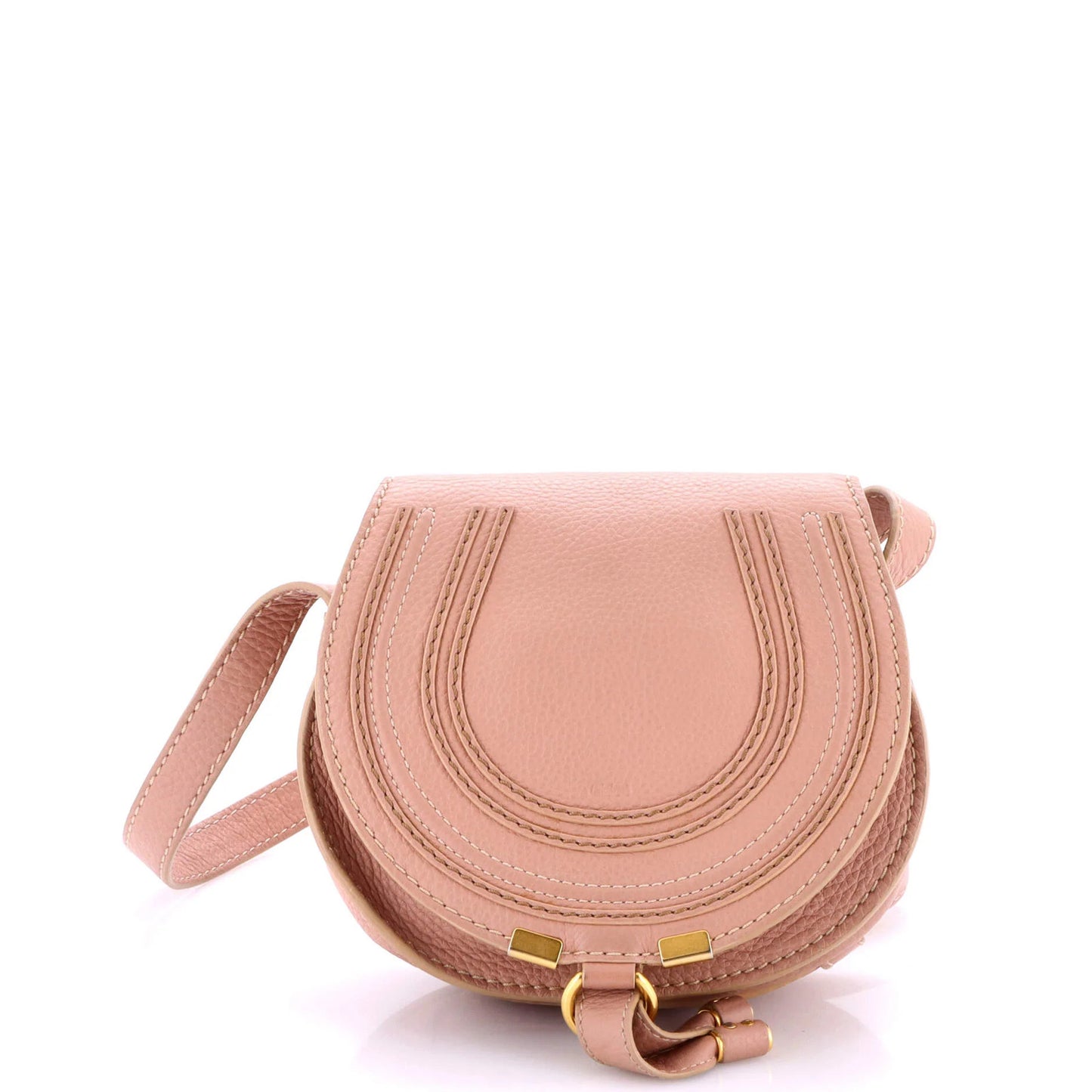 Chloe Marcie Crossbody Bag Leather Small