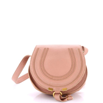 Chloe Marcie Crossbody Bag Leather Small