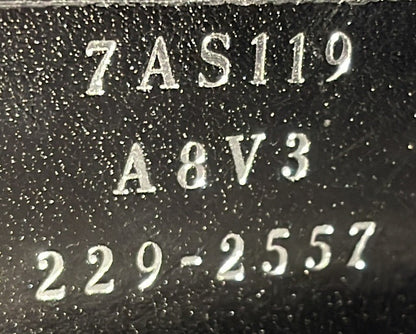 Fendi Shoe Pouch Zucca Coated Canvas