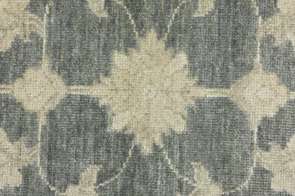 Extra Large Floral Transitional Rug Oriental