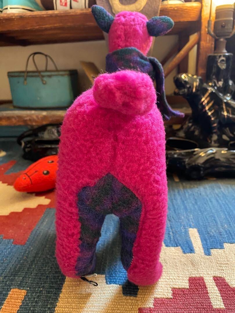 Stuffed Animal Guana by Patagonia