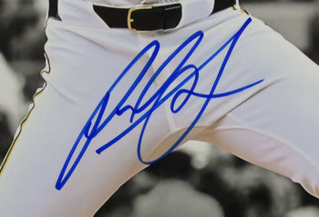 Paul Skenes Signed/Autographed 16X20 Photo
