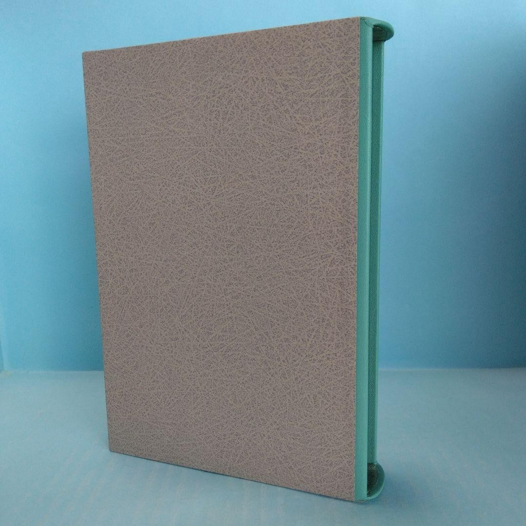 Alphonse Inoue Twilight Vienna Deluxe Leather Edition W/ Etchings Signed Le120