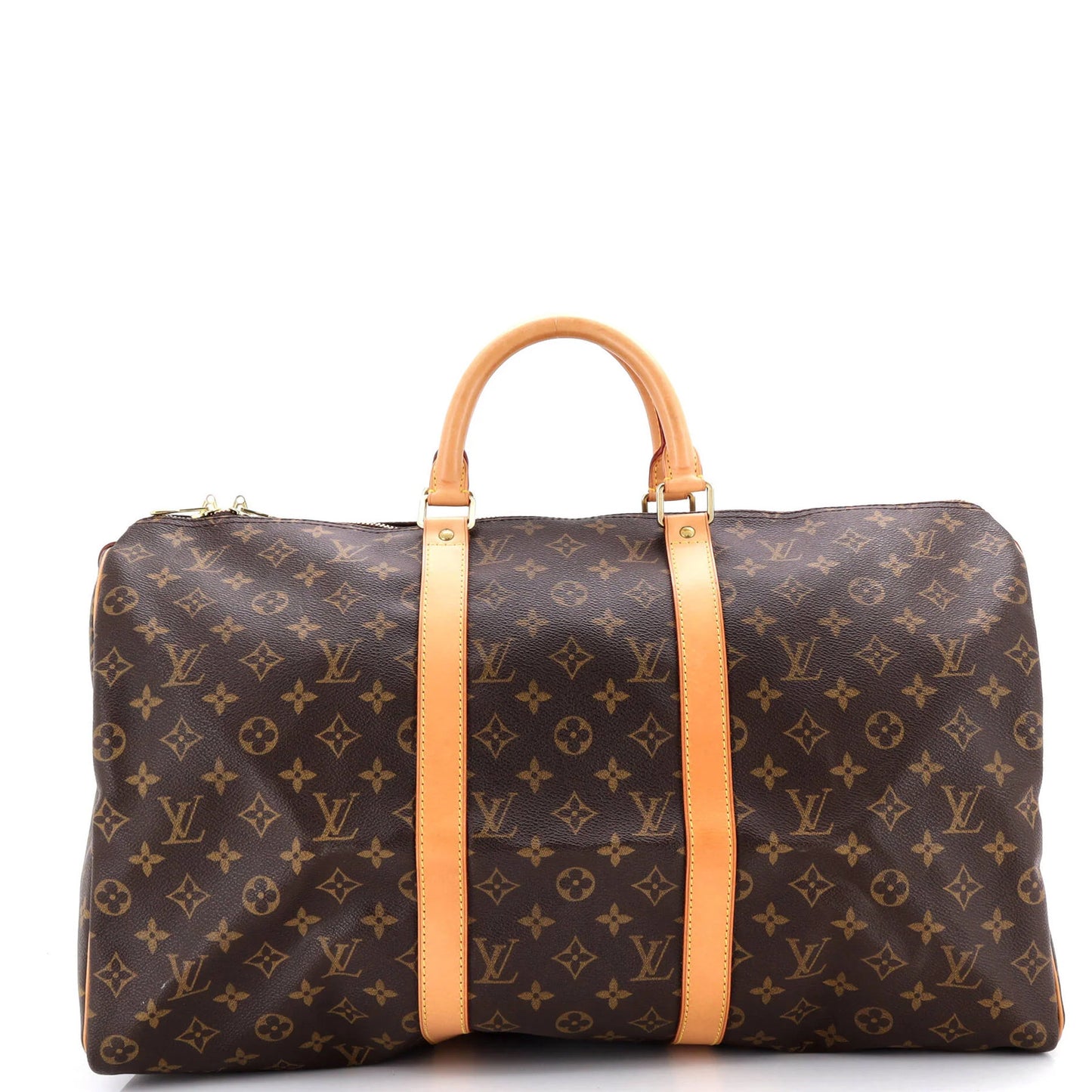 Louis Vuitton Keepall Bag Monogram Canvas 50