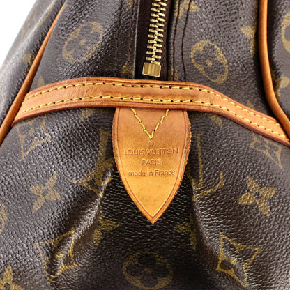 Louis Vuitton Montorgueil Handbag Monogram Canvas Gm